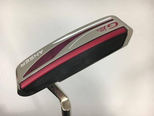 Yahoo!オークション - 即決 中古超美品 G Le2 ANSER パター Yahoo!オークション - 即決 中古超美品 G Le2 ANSER パター