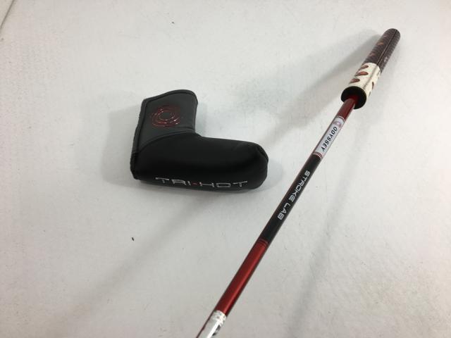5100円 即決 中古 TRI-HOT 5K ONE (トライホット 5K #1) パター 5100円 即決 中古 TRI-HOT 5K ONE (トライホット 5K #1) パター