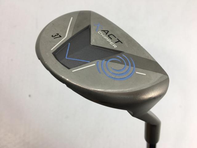 即決 中古 X-ACT チッパー 2021 レディス チッパー オリジナルスチール 37 WEDGE