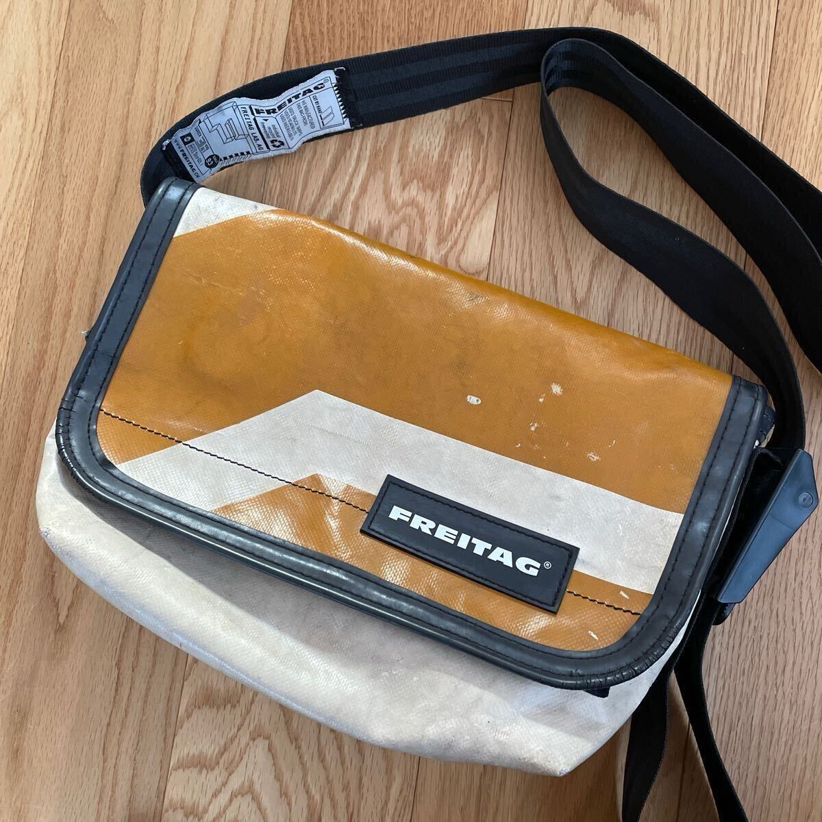 旧型・廃盤】FREITAG フライターグ F41 HAWAII FIVE-O 旧型・廃盤】FREITAG フライターグ F41 HAWAII FIVE-O