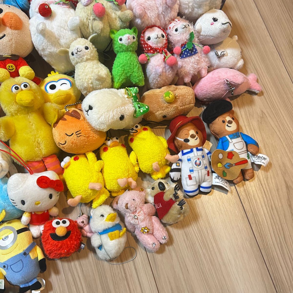 平成レトロ ぬいぐるみ マスコット まとめ売り 大量 ミニオン 平成レトロ ぬいぐるみ マスコット まとめ売り 大量 ミニオン