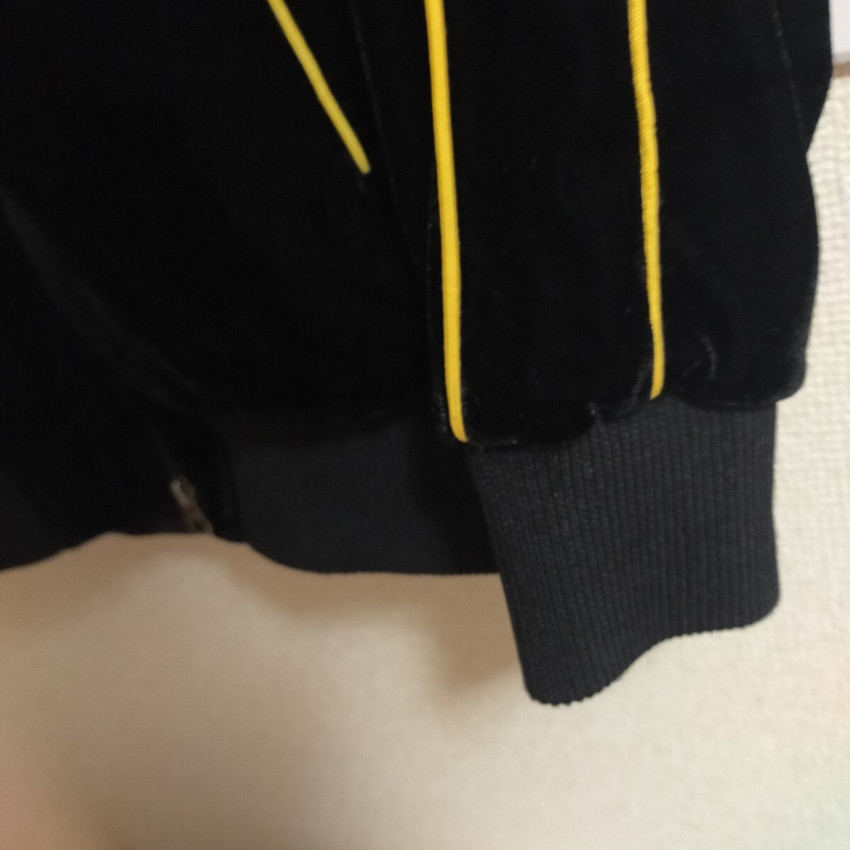 LONSDALE ロンズデール ベロアジャージ トラックジャケット M LONSDALE ロンズデール ベロアジャージ トラックジャケット M