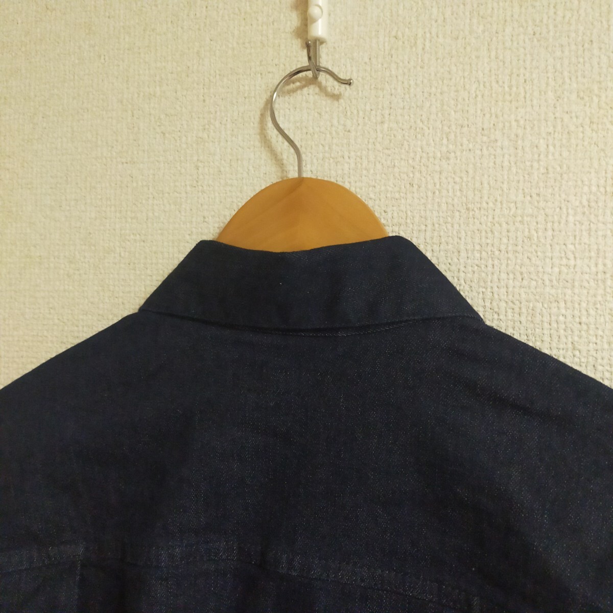 UNIQLO ユニクロ 1st ファーストタイプ デニムジャケット G