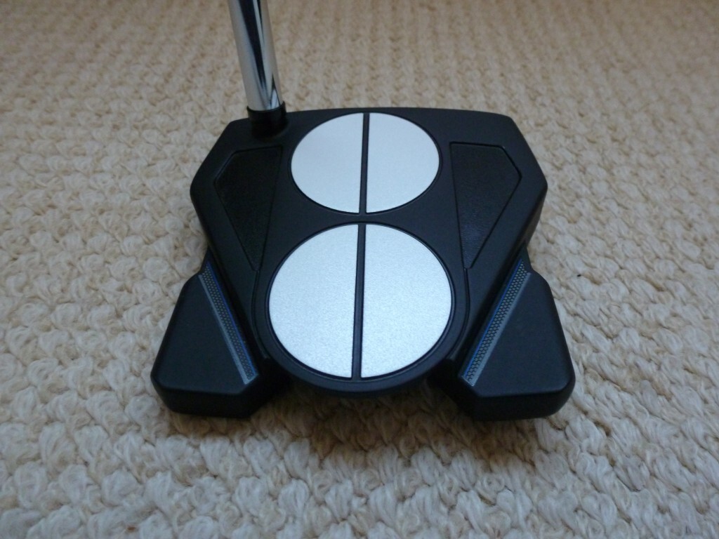 お買得中古 オデッセイ 2-BALL TEN ARM LOCKパター 36インチ パター お買得中古 オデッセイ 2-BALL TEN ARM LOCKパター 36インチ パター