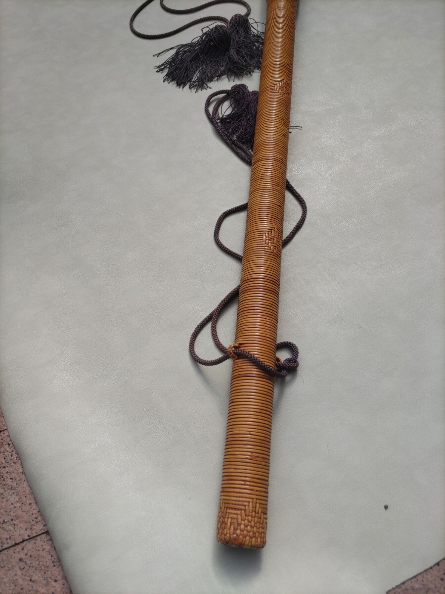 ∀ |秋田白鳳 竹弓 約510g 全長約209cm| |弓道 倉庫引取歓迎 ∀ |秋田白鳳 竹弓 約510g 全長約209cm| |弓道 倉庫引取歓迎