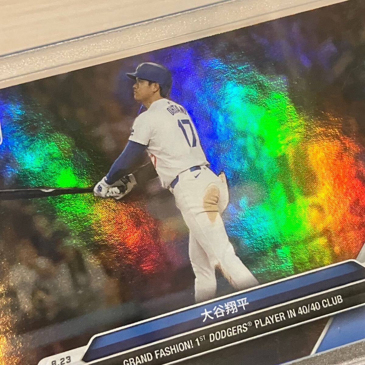 Yahoo!オークション - スペシャル 大谷翔平 SSP topps カード Yahoo!オークション - スペシャル 大谷翔平 SSP topps カード