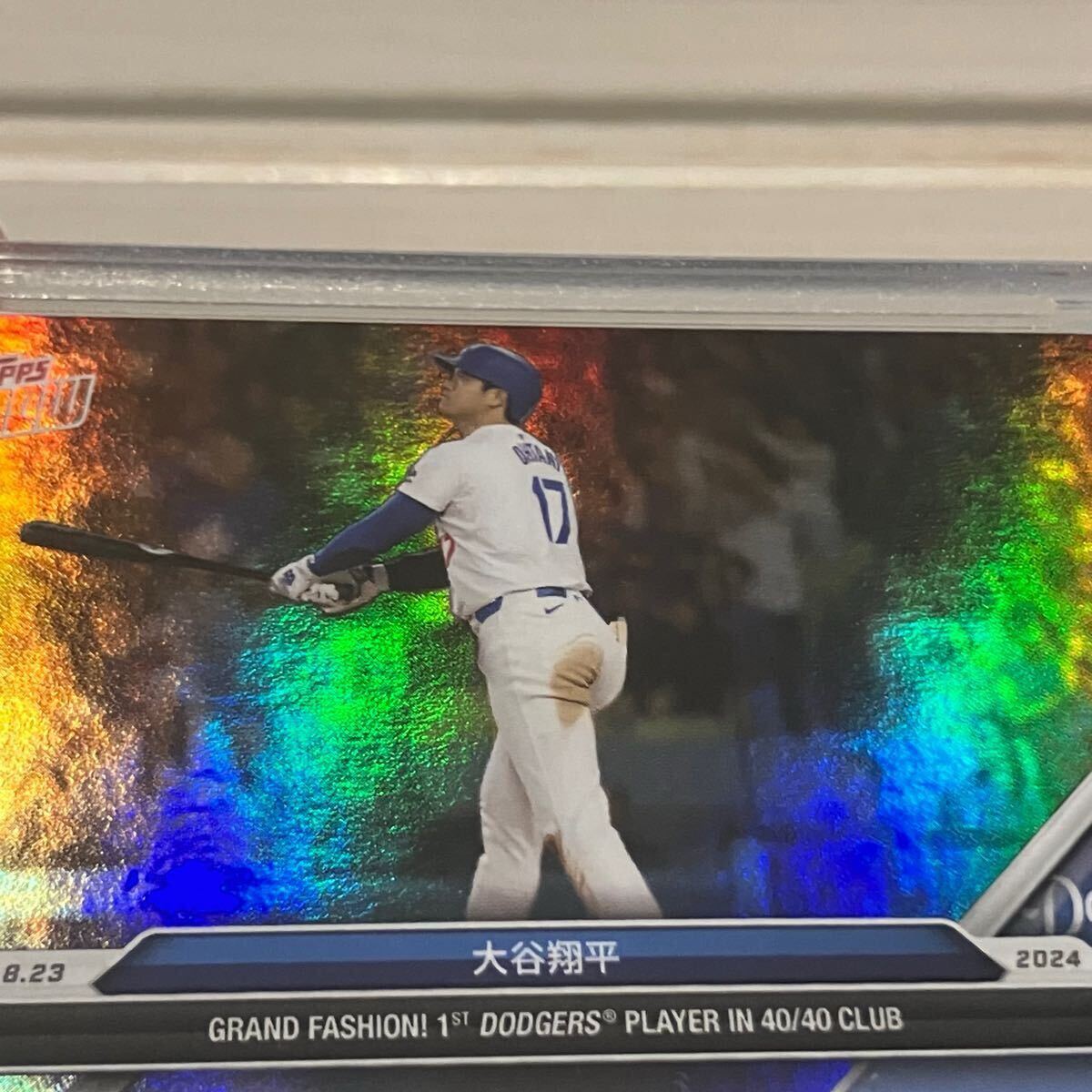Yahoo!オークション - スペシャル 大谷翔平 SSP topps カード Yahoo!オークション - スペシャル 大谷翔平 SSP topps カード