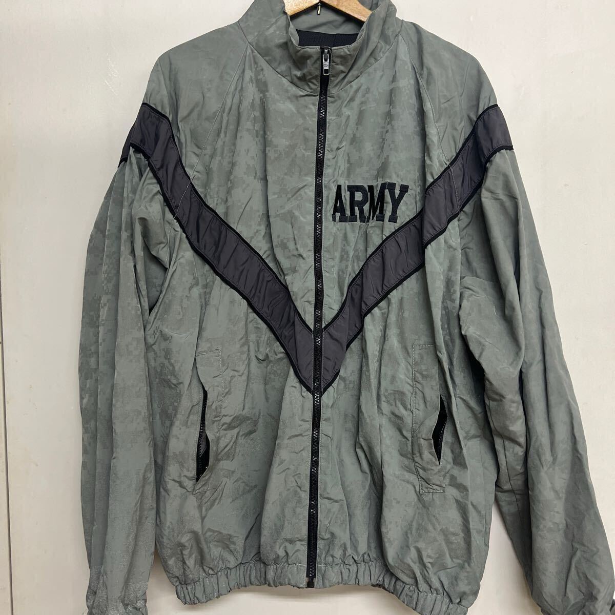 00年代 米軍実品 U.S.ARMY デジカモ迷彩柄 IPFU トレーニング