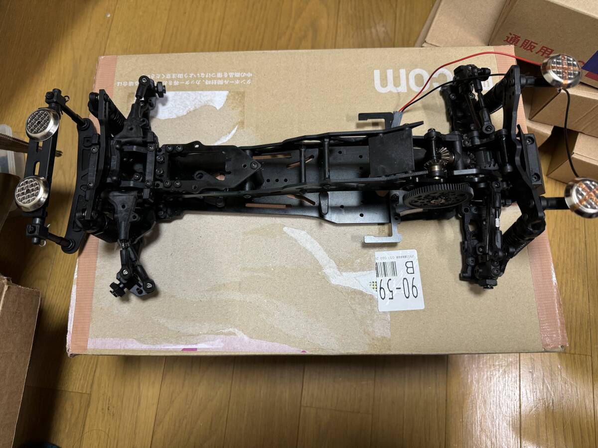 3レーシング サクラD5 ドリフト用シャーシ ヨコモyd2などよりも 3レーシング サクラD5 ドリフト用シャーシ ヨコモyd2などよりも