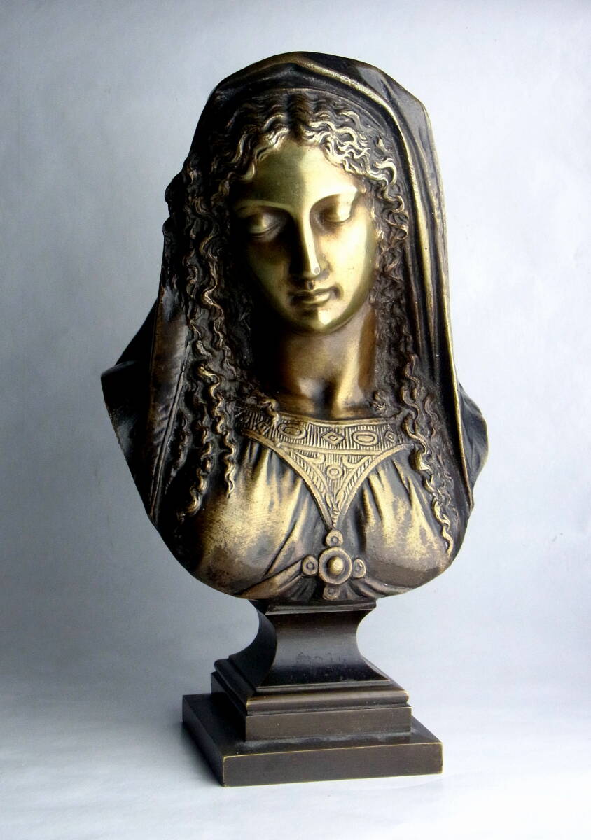 逸品 19世紀フランス 彫刻家 Desire Pierre Louis Marie作 逸品 19世紀フランス 彫刻家 Desire Pierre Louis Marie作