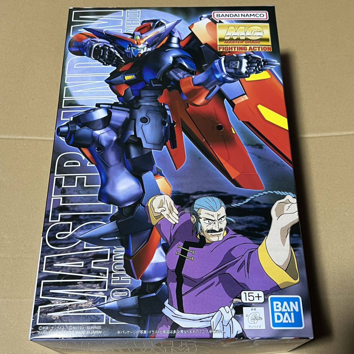 新品★ガンダム MG マスターガンダム 機動武闘伝Gガンダム PG RG RE/100 HG EG SD Ver.ka ガンダムベース プレミアムバンダイ ロボット魂