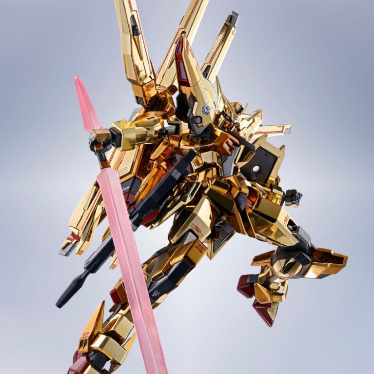 メタルロボット魂アカツキ2個デスティニーガンダム1個セット