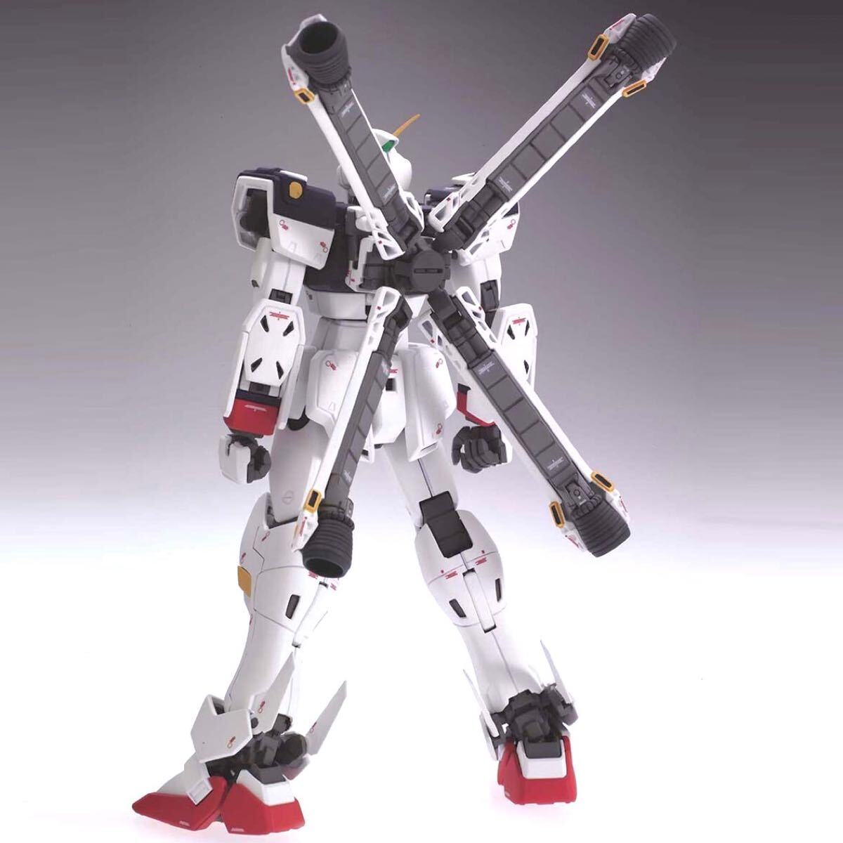 新品☆ガンプラ MG クロスボーンガンダムX1 Ver.ka PG RG RE/100