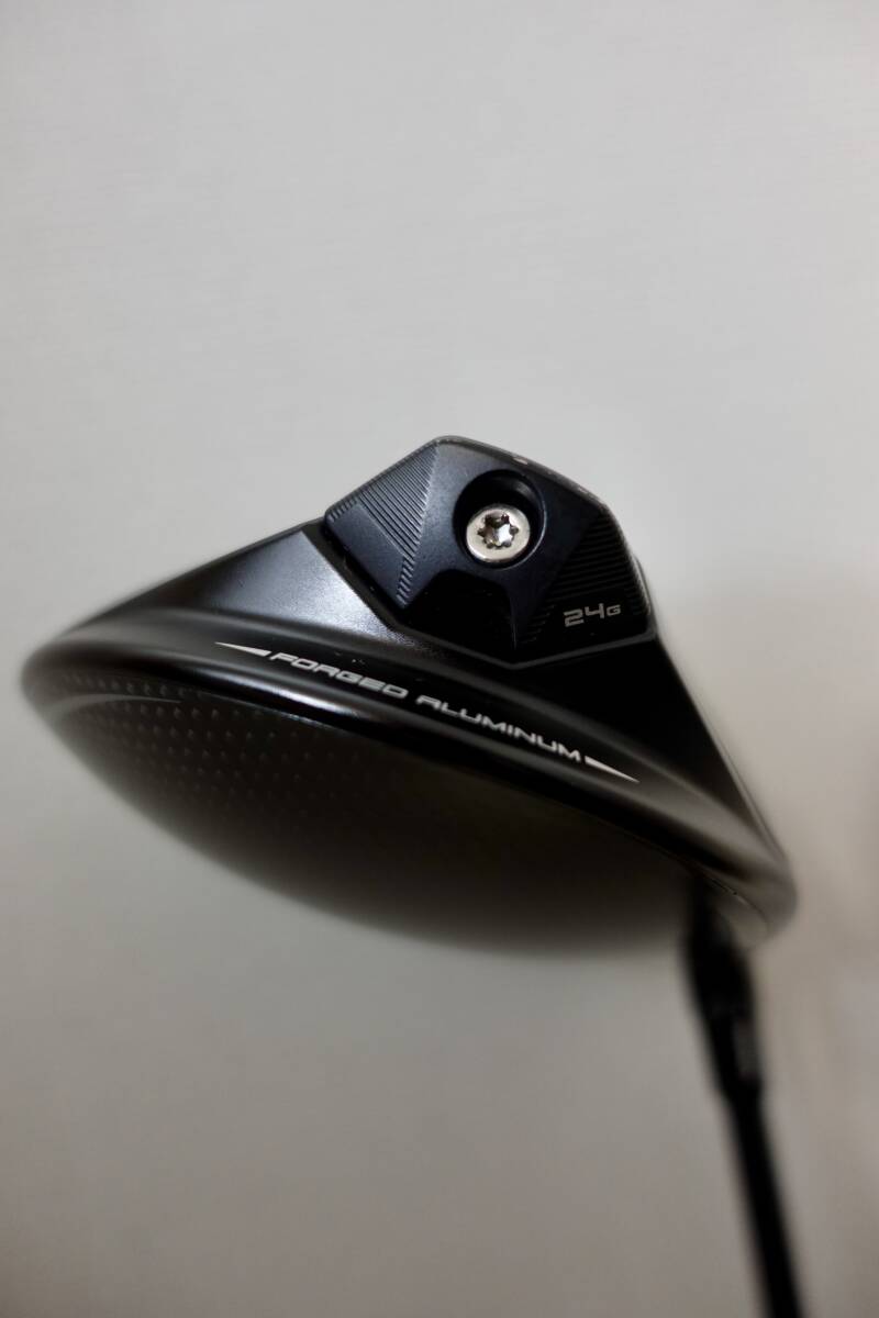 テーラーメイド MySIM2 MAX Driver-Black 特注ブラックモデル テーラーメイド MySIM2 MAX Driver-Black 特注ブラックモデル