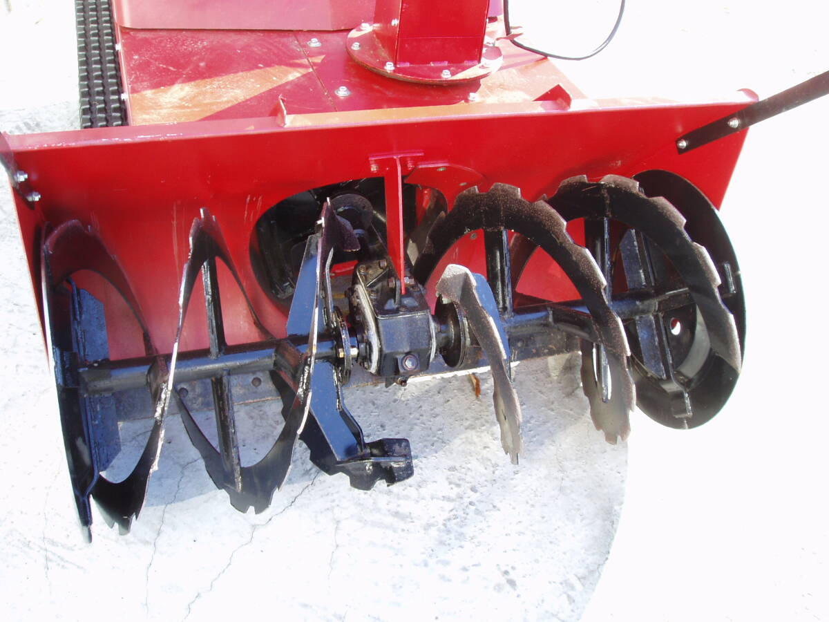 フジイ除雪機 FSR1118DF ディーゼル18馬力 三菱 フジイ除雪機 FSR1118DF ディーゼル18馬力 三菱