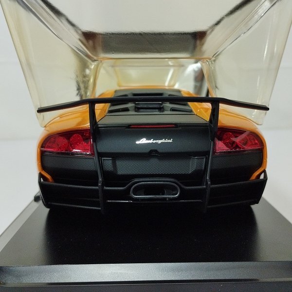 Amazon.co.jp: モデルカーのおもちゃ 1:18 ランボルギーニ