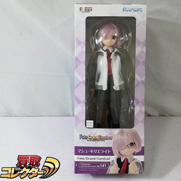 AZONE 『Fate/Grand Carnival』 マシュ・キリエライト AZONE 『Fate/Grand Carnival』 マシュ・キリエライト AZONE