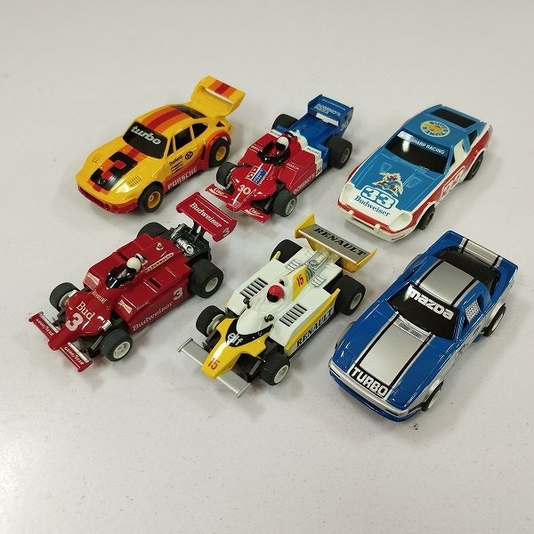 HOスロットカー スーパーサーキット - 車のパーツ HOスロットカー スーパーサーキット - 車のパーツ