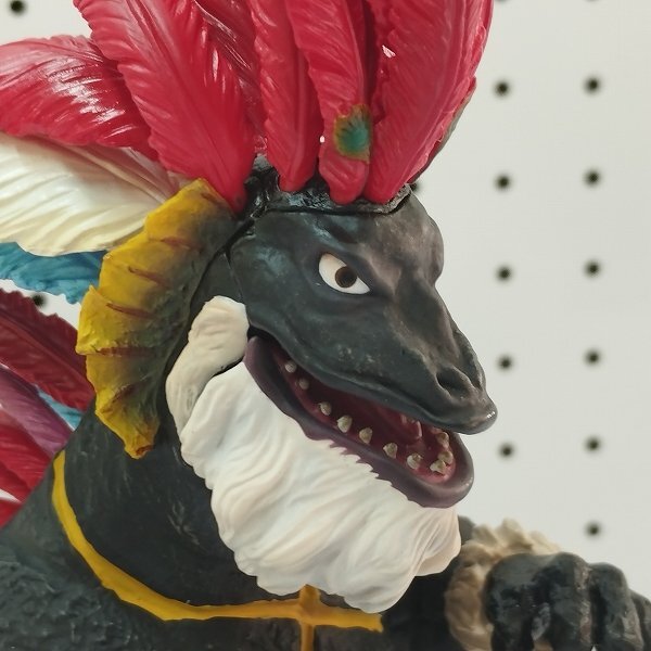 mK283b [人気] エクスプラス 大怪獣シリーズ 怪獣酋長