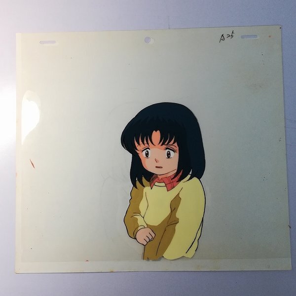 Yahoo!オークション - mBM243a [難有] セル画 高橋留美子 OVA