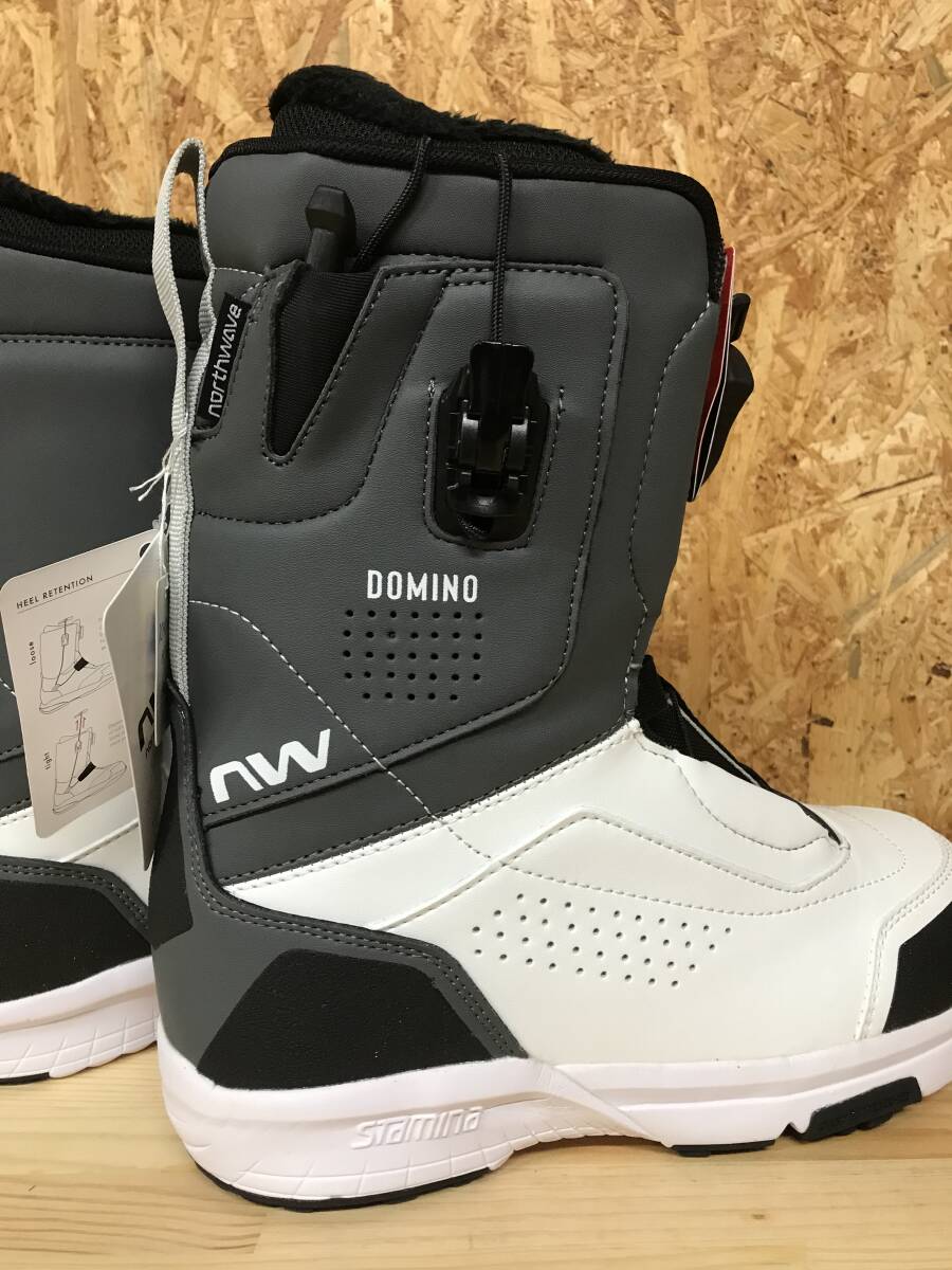 新品■NORTHWAVE/ノースウェーブ　DOMINO HYBRID 24.5cm レディース　スノーボードブーツ