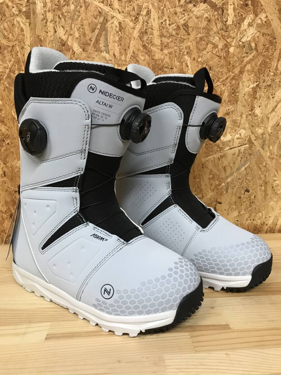 ■NIDECKER/ナイデッカー　ALTAI W　24.0cm　スノーブーツ　レディース