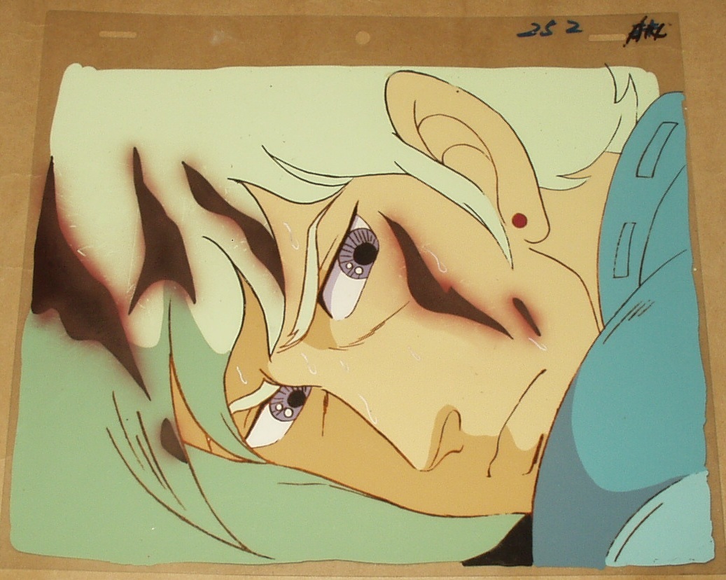 ルパン三世□セル画□B12 ら行 ルパン三世□セル画□B12 ら行