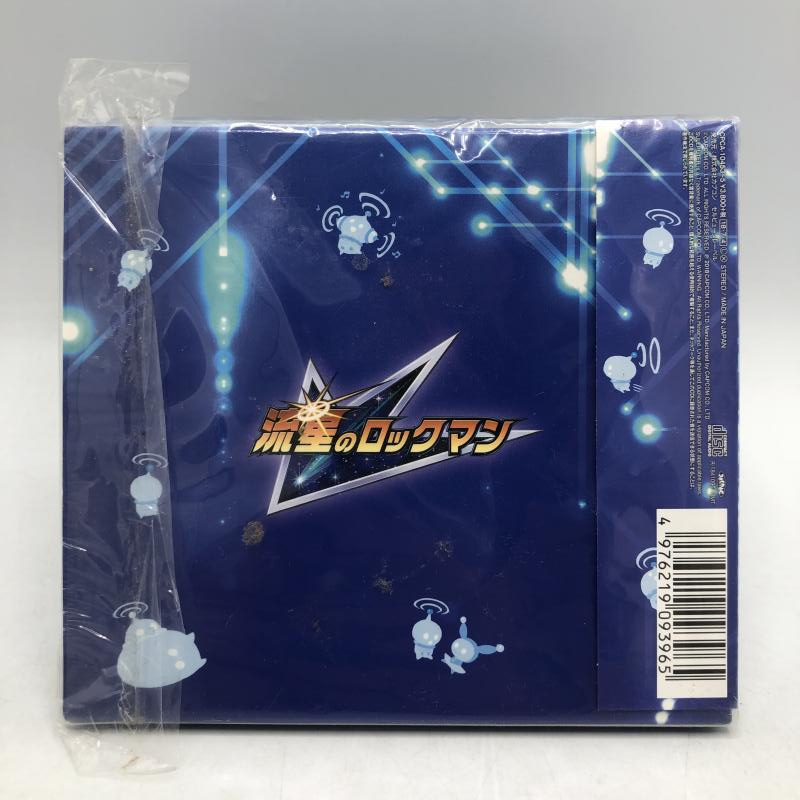 中古】CD音楽)流星のロックマン サウンドBOX[240092289110]