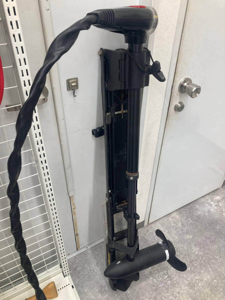 10500円 【引取限定】【店舗受取】【中古品】minn kota フット 10500円 【引取限定】【店舗受取】【中古品】minn kota フット