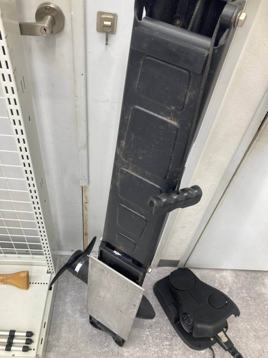 10500円 【引取限定】【店舗受取】【中古品】minn kota フット 10500円 【引取限定】【店舗受取】【中古品】minn kota フット