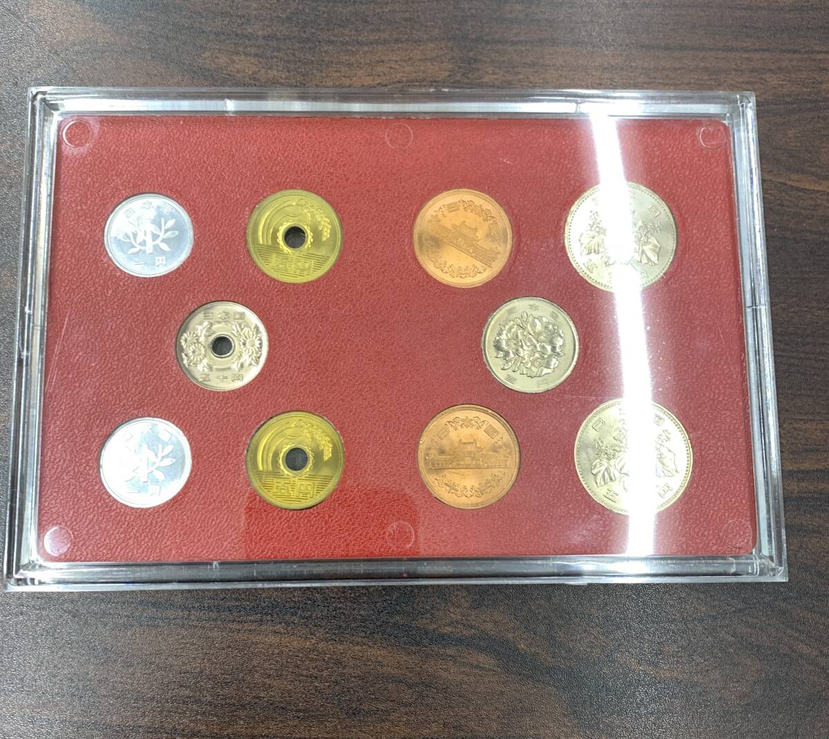 O 貨幣セット 1989年 平成元年 ミントセット - メルカリ
