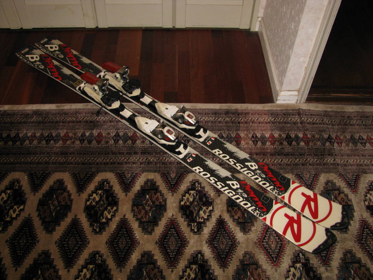 ROSSIGNOL/ロシニョール 中上級スキー板 デモベータ 13/DEMO β ROSSIGNOL/ロシニョール 中上級スキー板 デモベータ 13/DEMO β