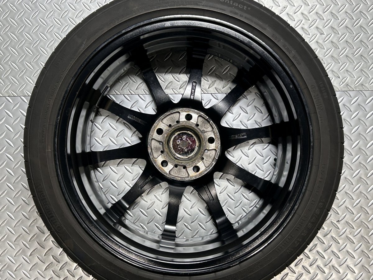 スイフトスポーツ等】WORK EMOTION RSα 17インチ 7J+50 5穴114.3 スイフトスポーツ等】WORK EMOTION RSα 17インチ 7J+50 5穴114.3