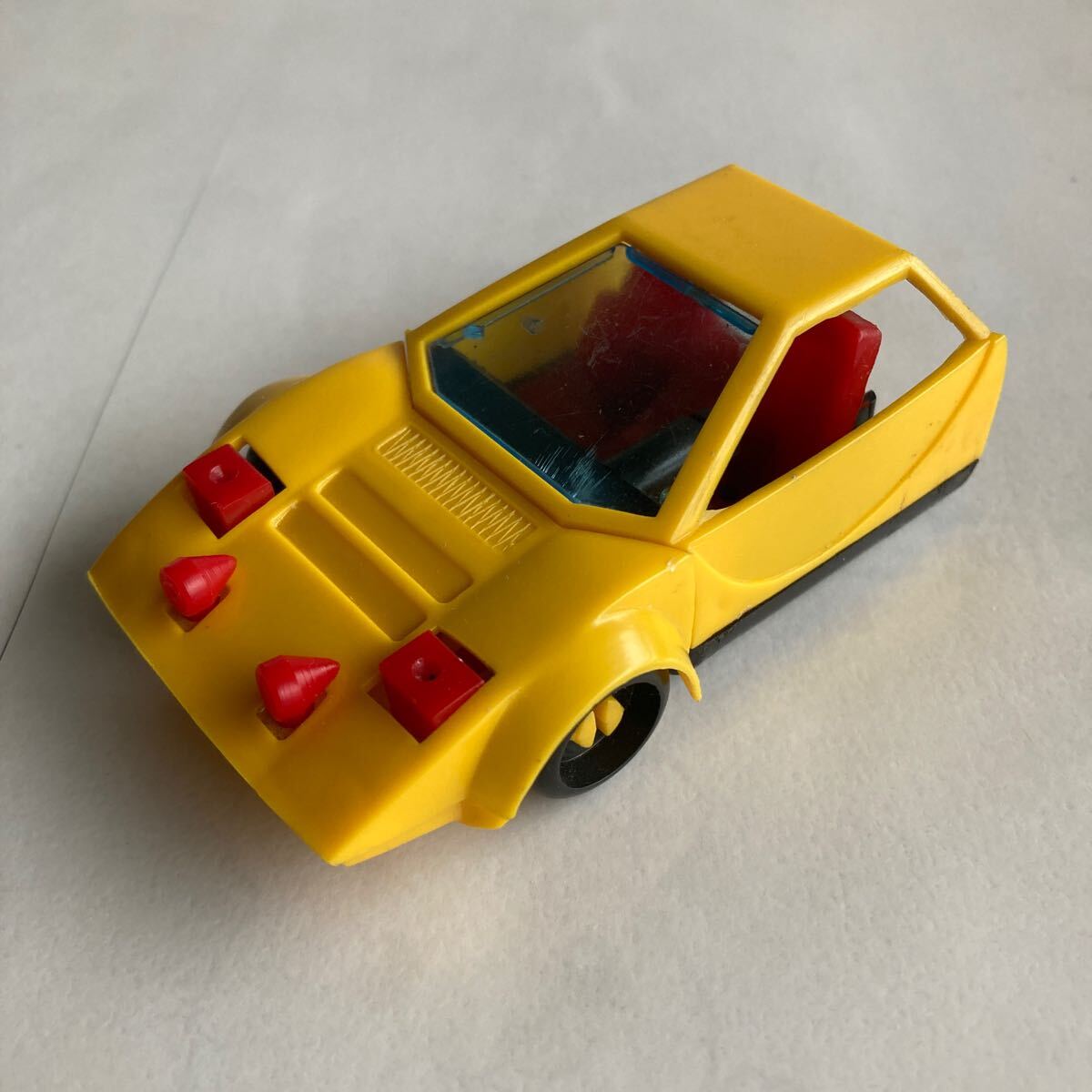 □アオシマ ミニ合体マシン カウンタック ランボルギーニ □アオシマ ミニ合体マシン カウンタック ランボルギーニ