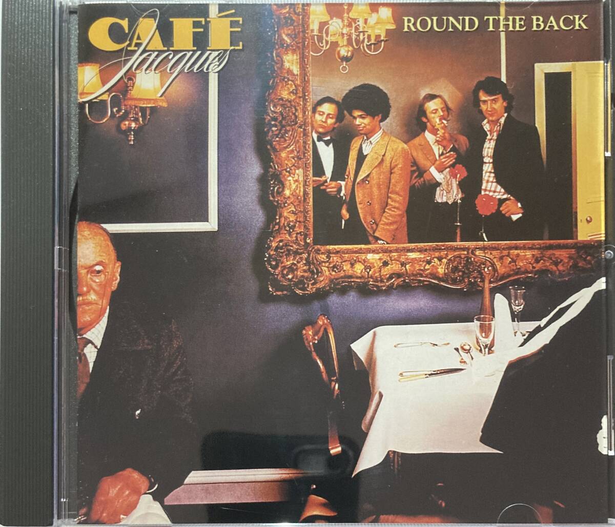  Cafe * Jack s(Cafe Jacques)[ round * The * back (Round The Back)]CD