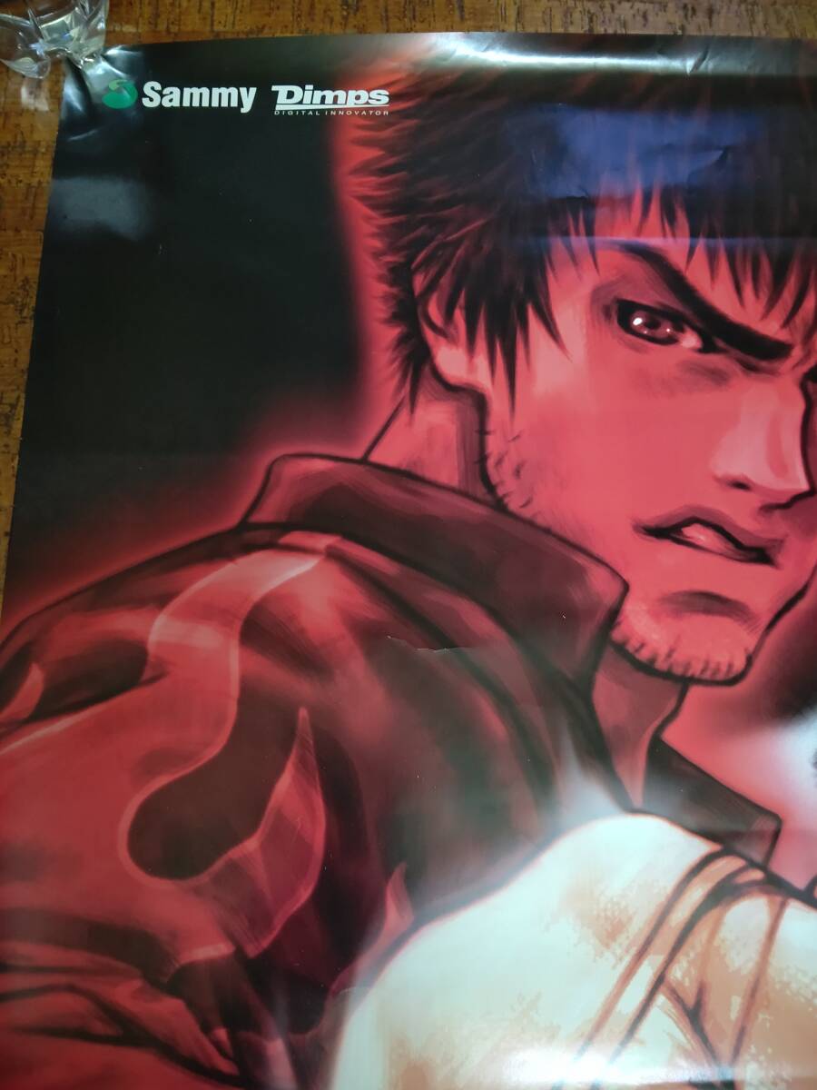 10132円 デモリッシュフィスト 業務用A1ポスター Demolish Fist 10132円 デモリッシュフィスト 業務用A1ポスター Demolish Fist