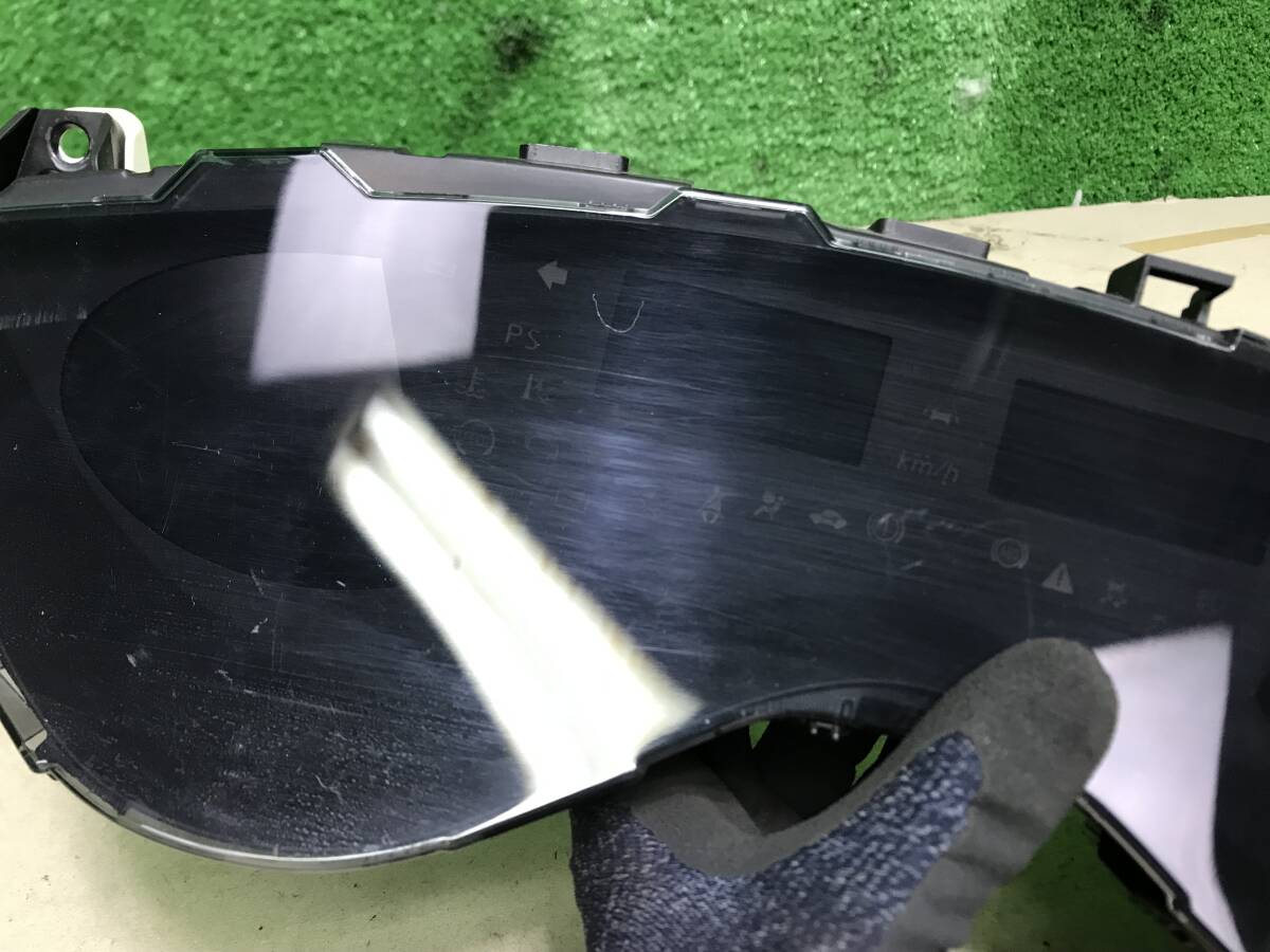 管1196　セレナ　后期　DAA-HC26　スピードメーター　走行101301KM　