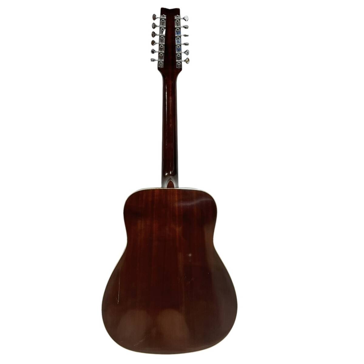 Yamaha FG-230 アコースティックギター ケース付き 12弦 送料無料 良品 YAMAHA ヤマハ 12弦 アコースティックギター FG