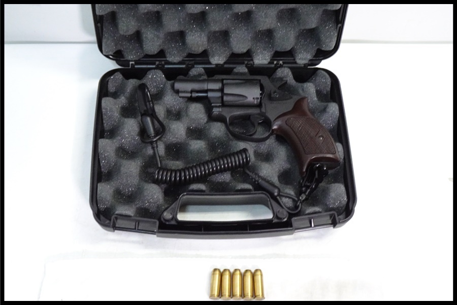 旭工房 ニューナンブM60 77mm モデルガン ベース コクサイ M36 旭工房 ニューナンブM60 77mm モデルガン ベース コクサイ M36