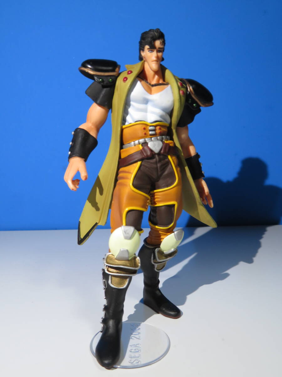 北斗の拳：フィギュアコレクション/ジュウザ