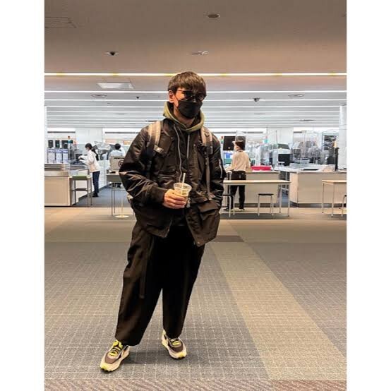 sacai（ブルゾン ・ ブラック/黒色系）のフリマアイテム一覧