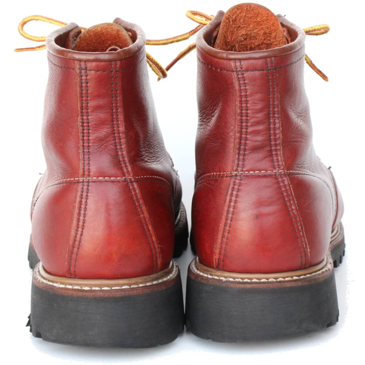 33532)美品良品 半円犬タグREDWING8175レッドウィング7.5E約25.5 33532)美品良品 半円犬タグREDWING8175レッドウィング7.5E約25.5