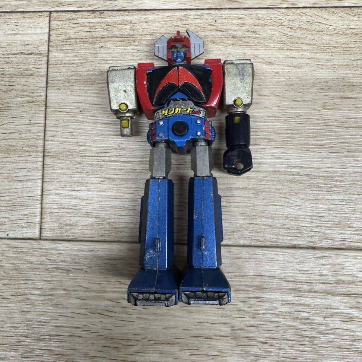 ポピー 惑星ロボ ダンガードA GA-78 超合金 当時物 欠品あり【管3506S】