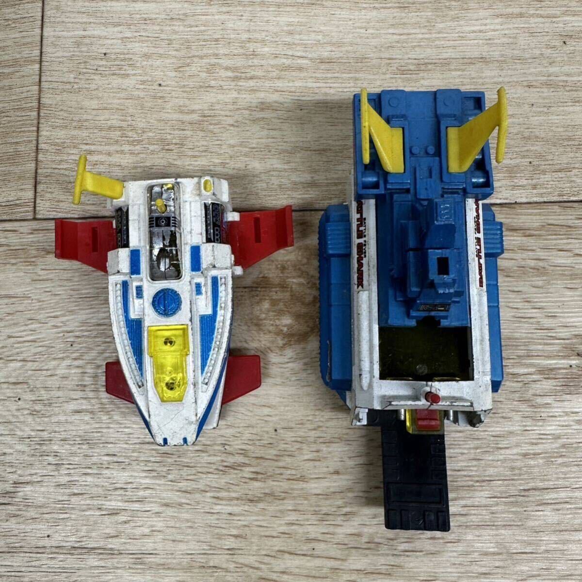納得できる割引 ロブロ レア バトル バトルシャーク ポピニカ ポピー 希少 特撮
