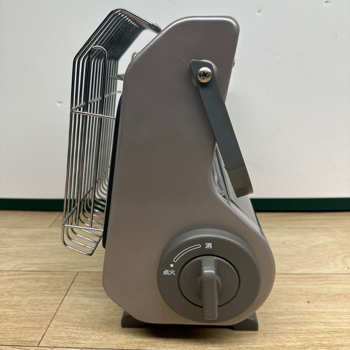 イワタ Iwata カセットガス ストーブ CB-STV-1 屋内用 現状品