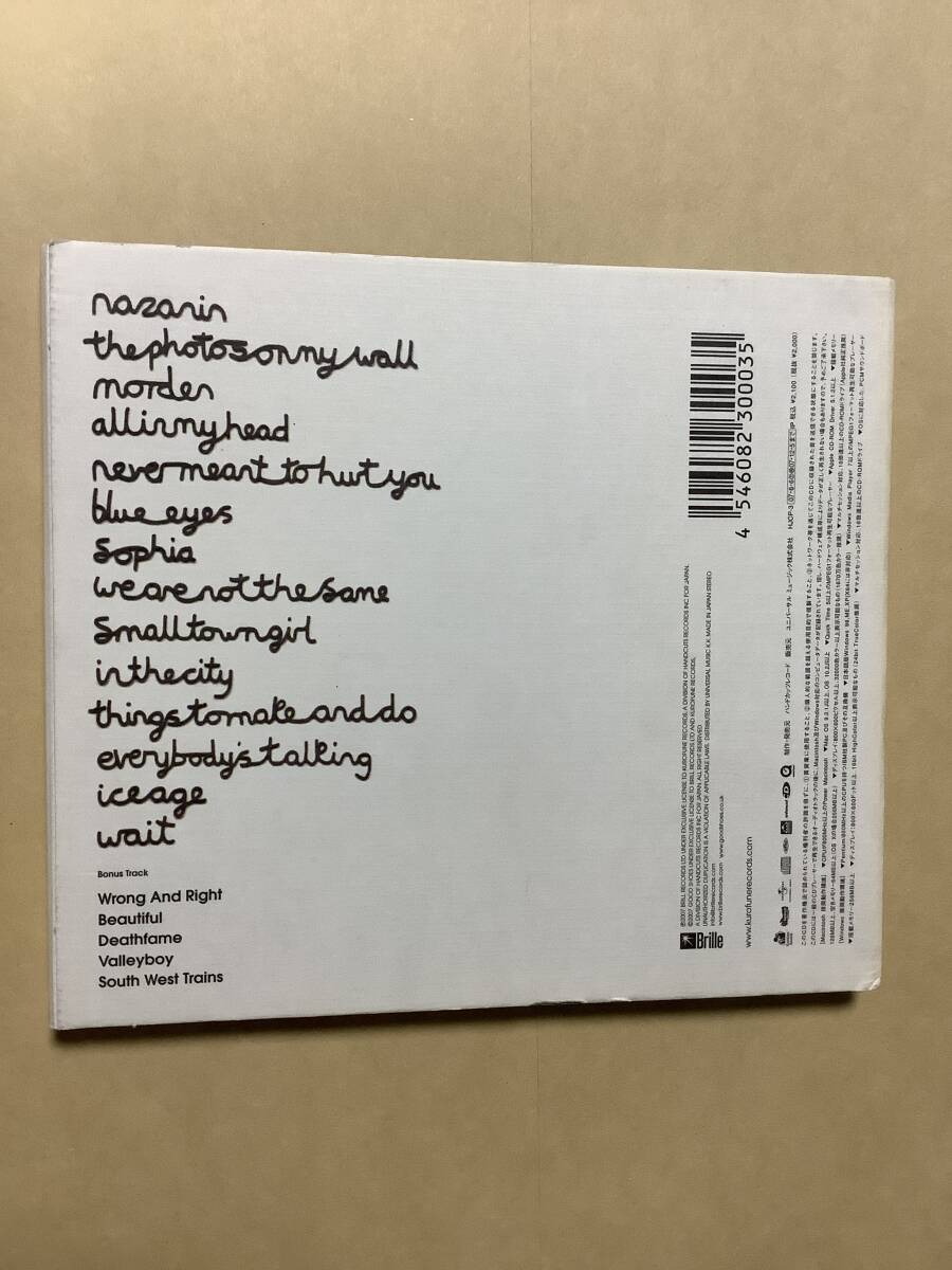 送料無料 グッド シューズ「THINK BEFORE YOU SPEAK」國內(nèi)盤 デジパック & ボックスカバー仕様