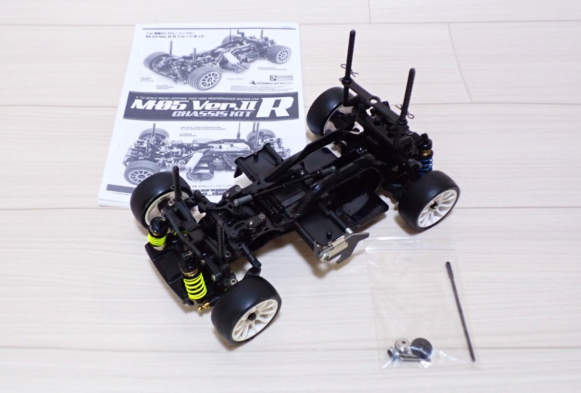 タミヤ 1/12 タムテックギア GT-01 ブラックポルシェ 934 タミヤ 1/12 タムテックギア GT-01 ブラックポルシェ 934