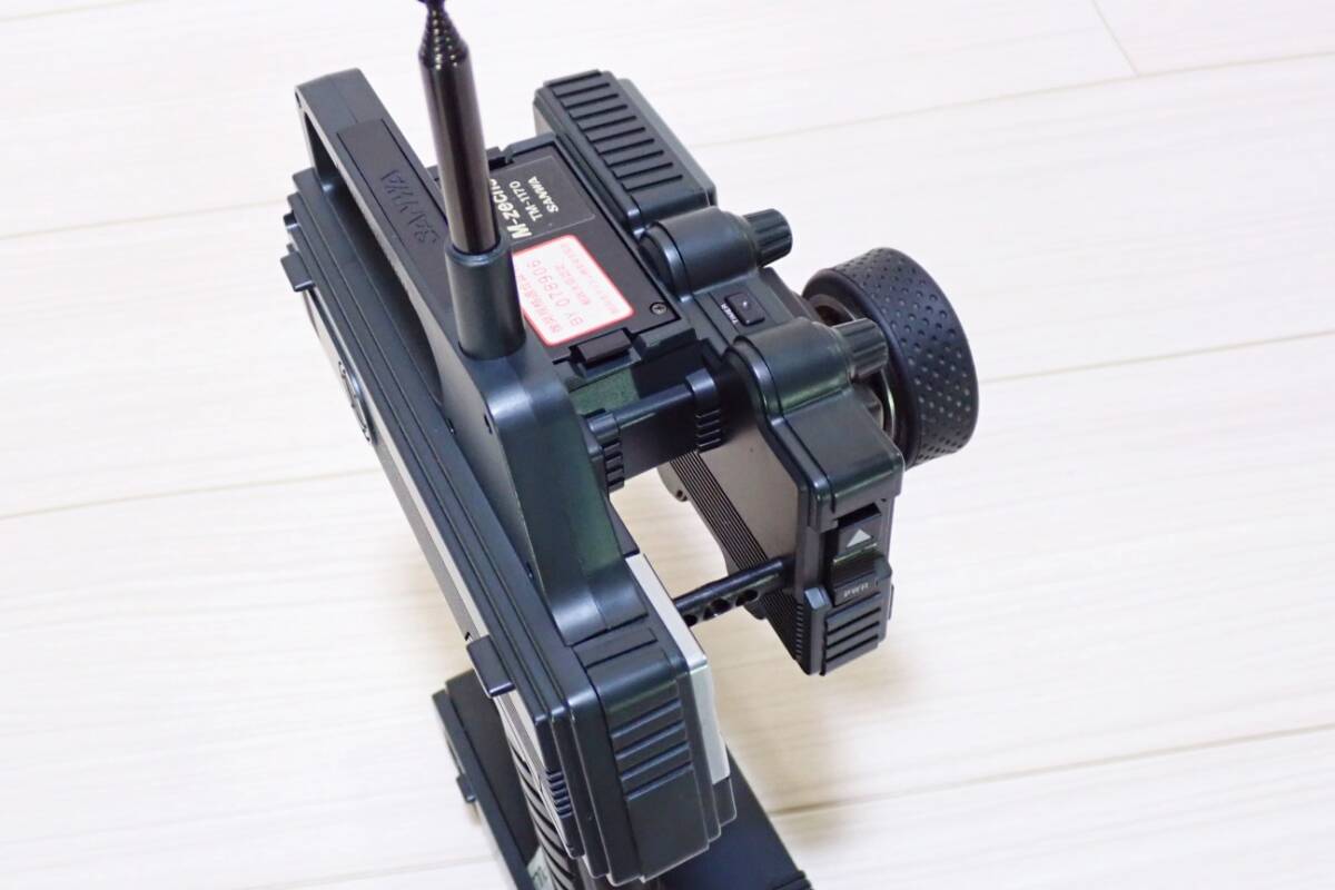 オープニング 大放出セール - Yahoo!オークション サンワ 送受信 FM40 M-zechs Super プロポ プロポセット