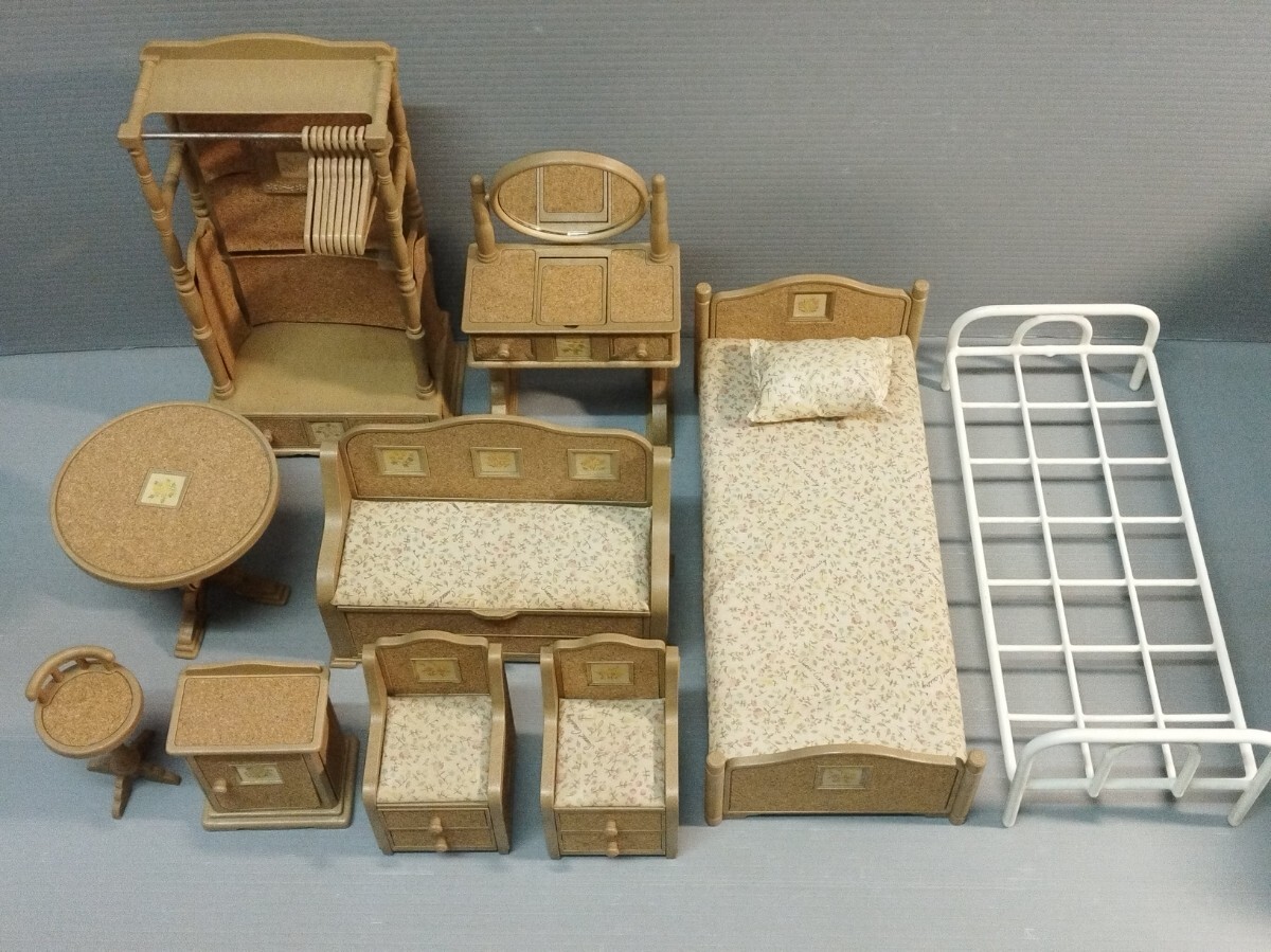 タカラ ジェニー 家具セット 1986