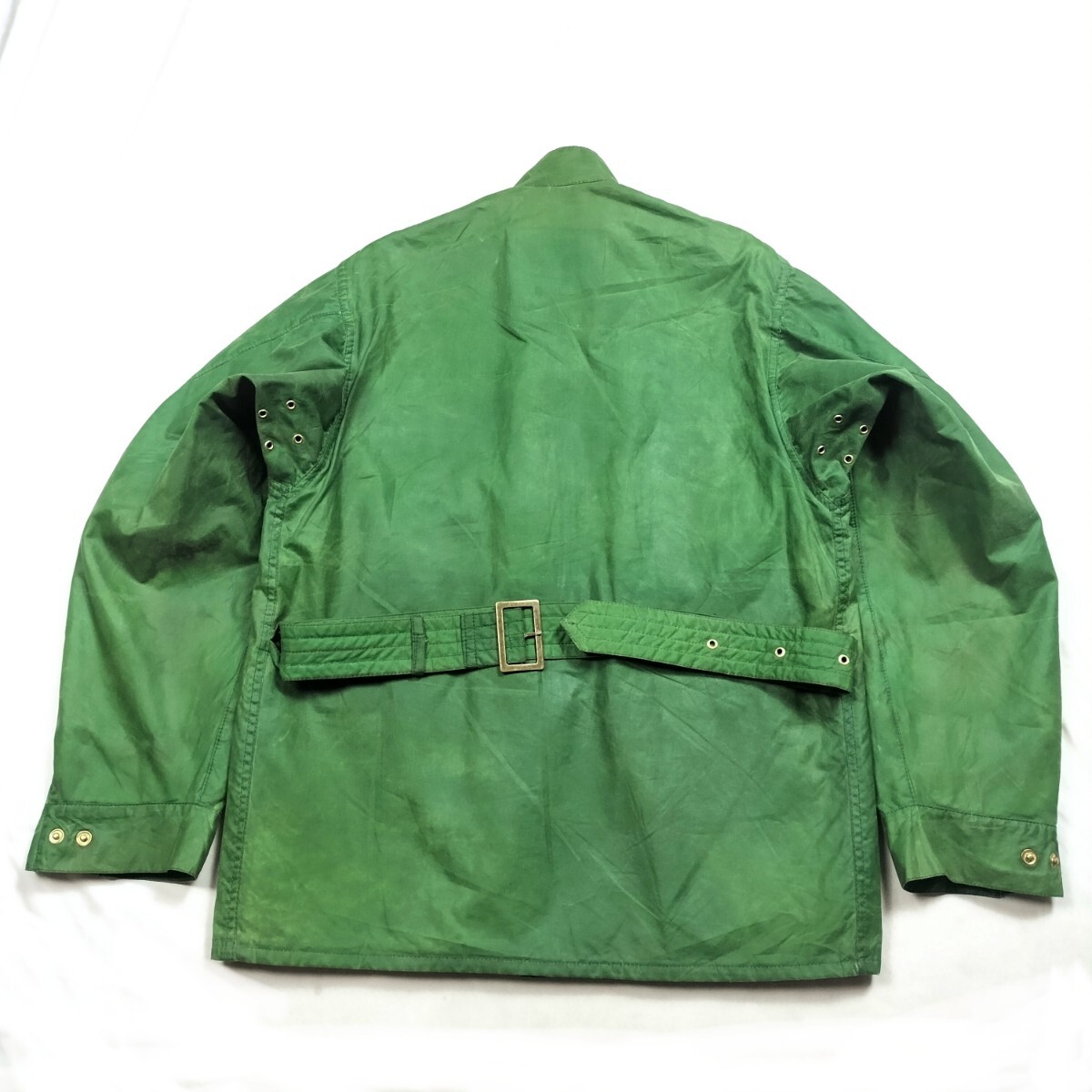 Barbour international A7 Brass M 00s グリーン バブアー Barbour international A7 Brass M 00s グリーン バブアー